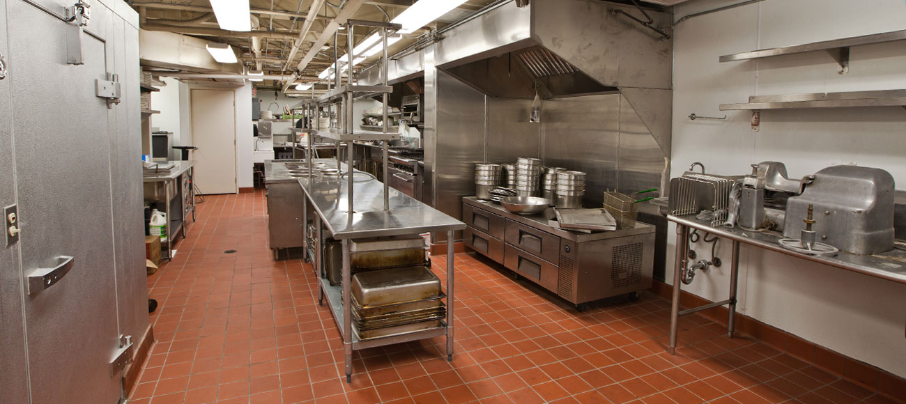 Chain Restaurant Kitchen Equipment Solution