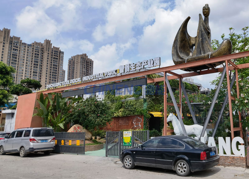 Liwan Star Kitchen Catering Kitchen Project