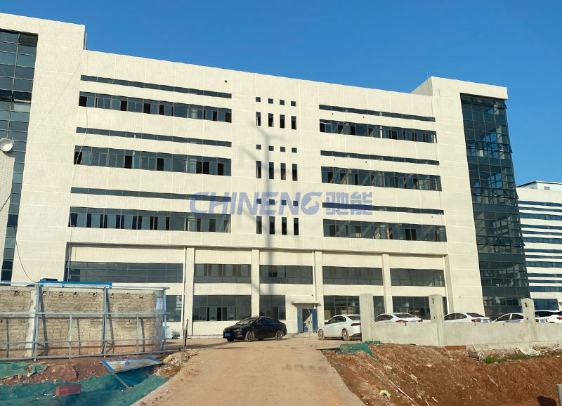 Guangdong Saiken Outdoor Sports Equipment Kitchen Project