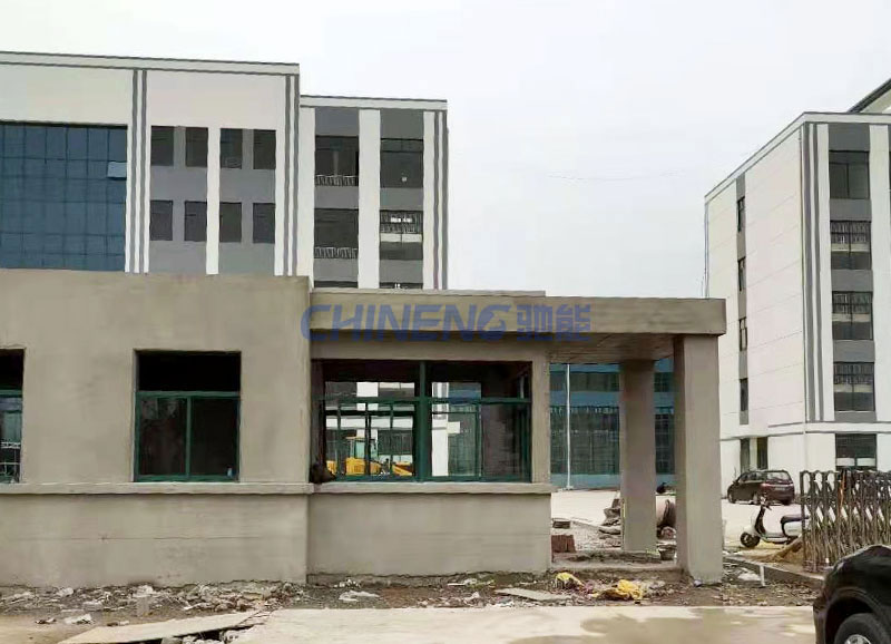 Huipeng New Material Automatic Canteen Kitchen Project