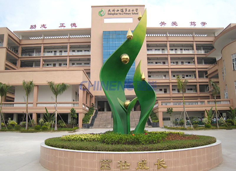 Dalingshan Second Primary School Canteen Kitchen Project