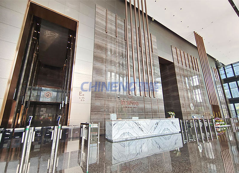 Dongcheng Zhongjian Railway Investment Canteen Kitchen Project