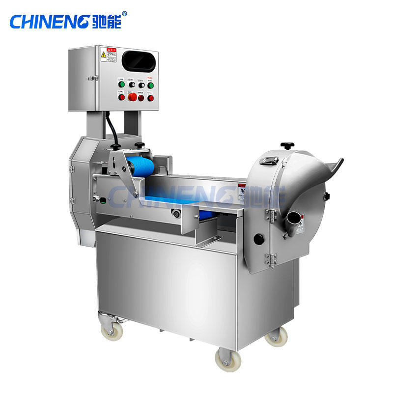 Multi-functional vegetable cutter