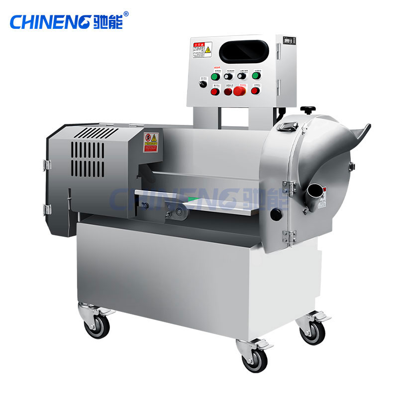 Multi-functional vegetable cutter