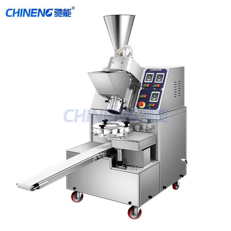 Automatic bun machine