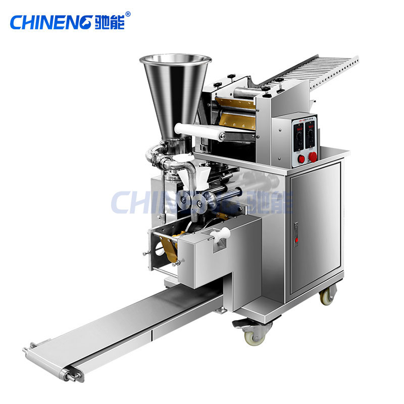 Automatic dumpling machine