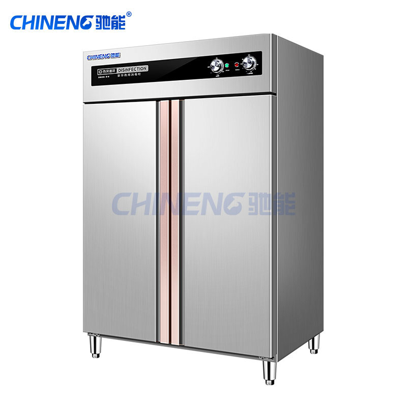 Hot air disinfection cabinet