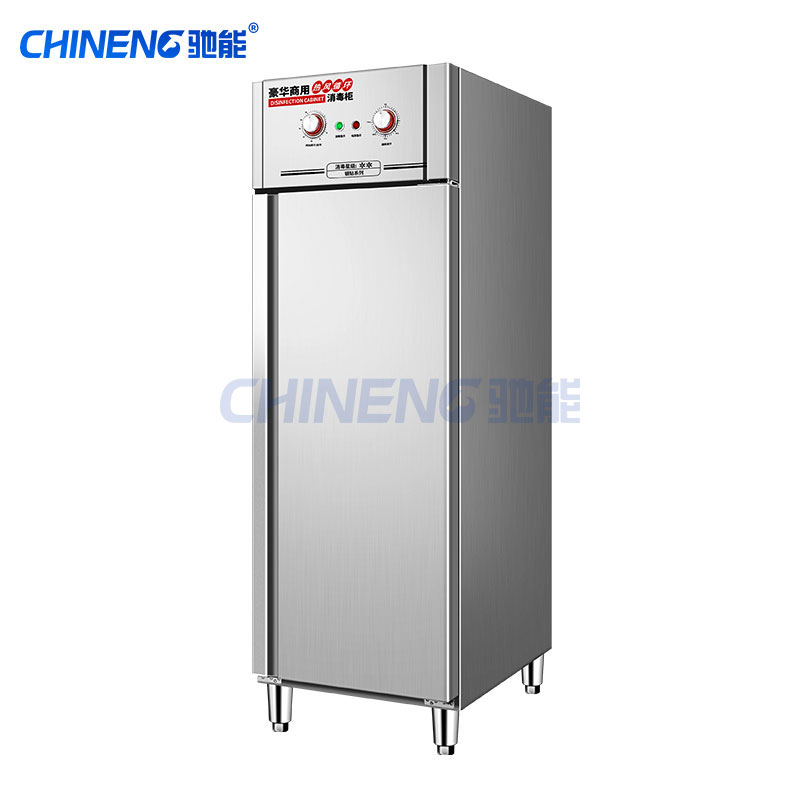 Hot air disinfection cabinet