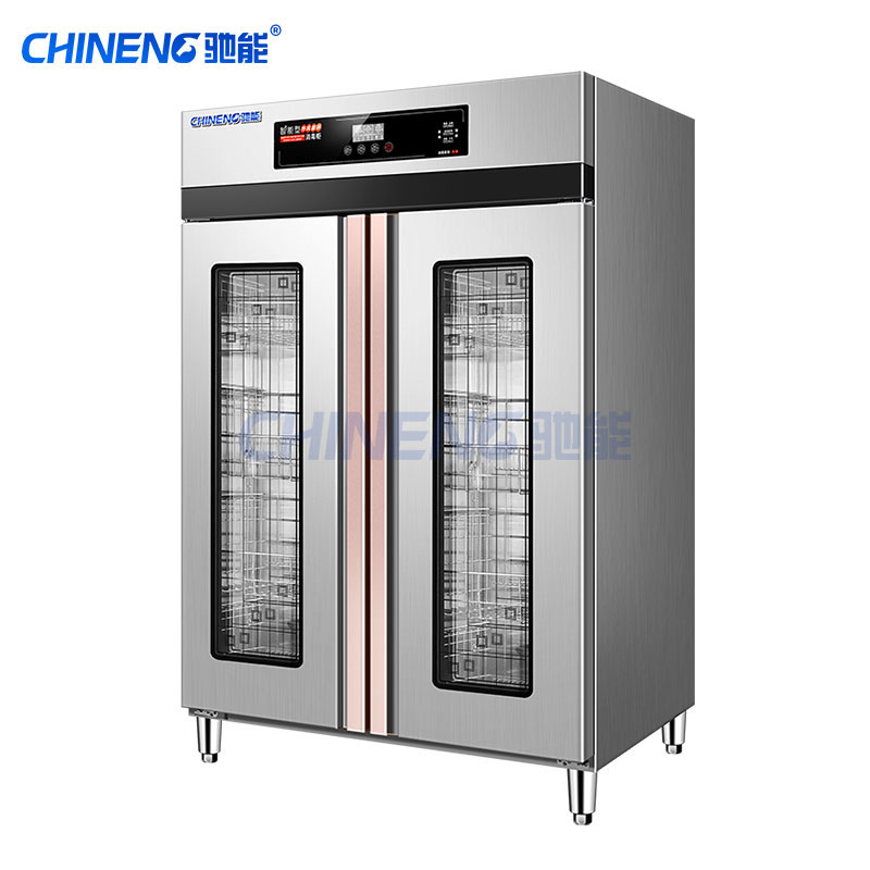 Hot air disinfection cabinet