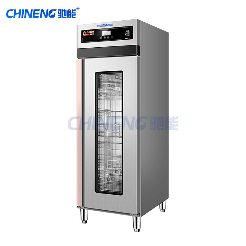 Hot air disinfection cabinet