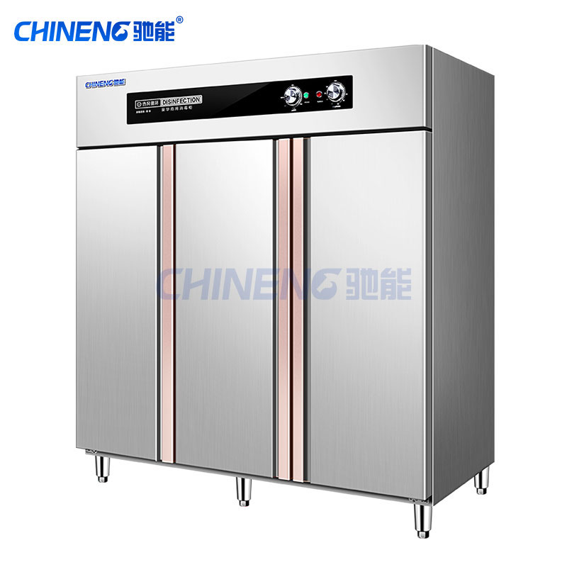 Hot air disinfection cabinet