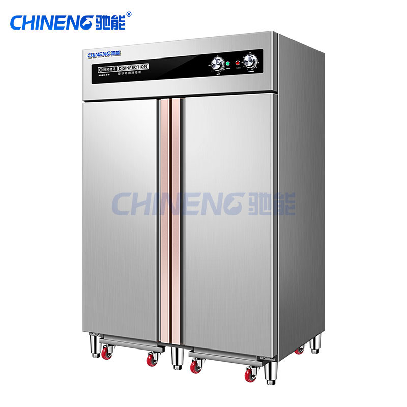 Hot air disinfection cabinet