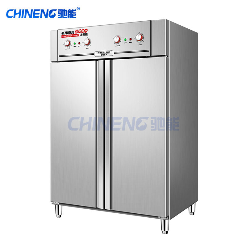 Hot air disinfection cabinet