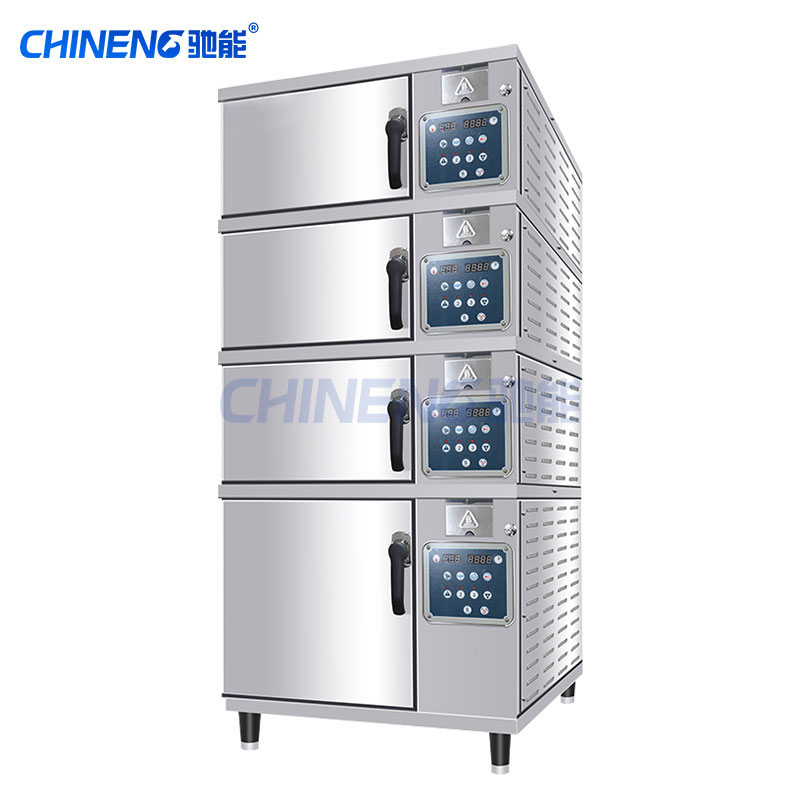 Modular High-Temperature Steam Cabinet