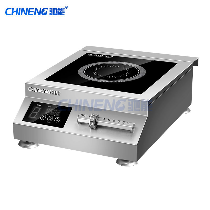 5000W table-top (flat/concave) induction cooker