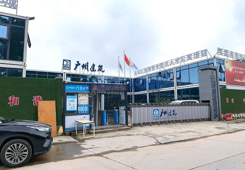 Activity style board house canteen kitchen project