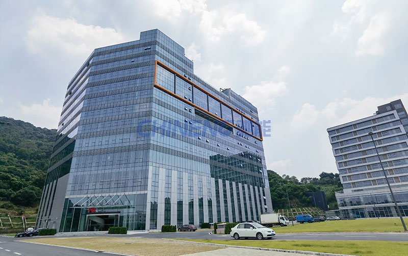 Guangzhou Fangbang Electronics Employee Canteen Kitchen Project