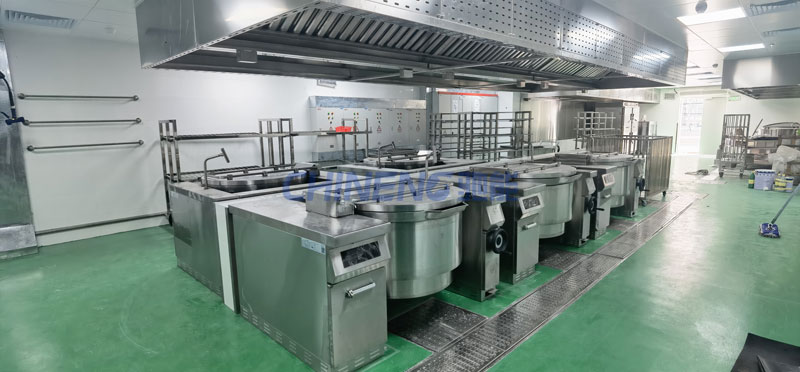 Zhuhai Gaohua Urban Service Distribution Center