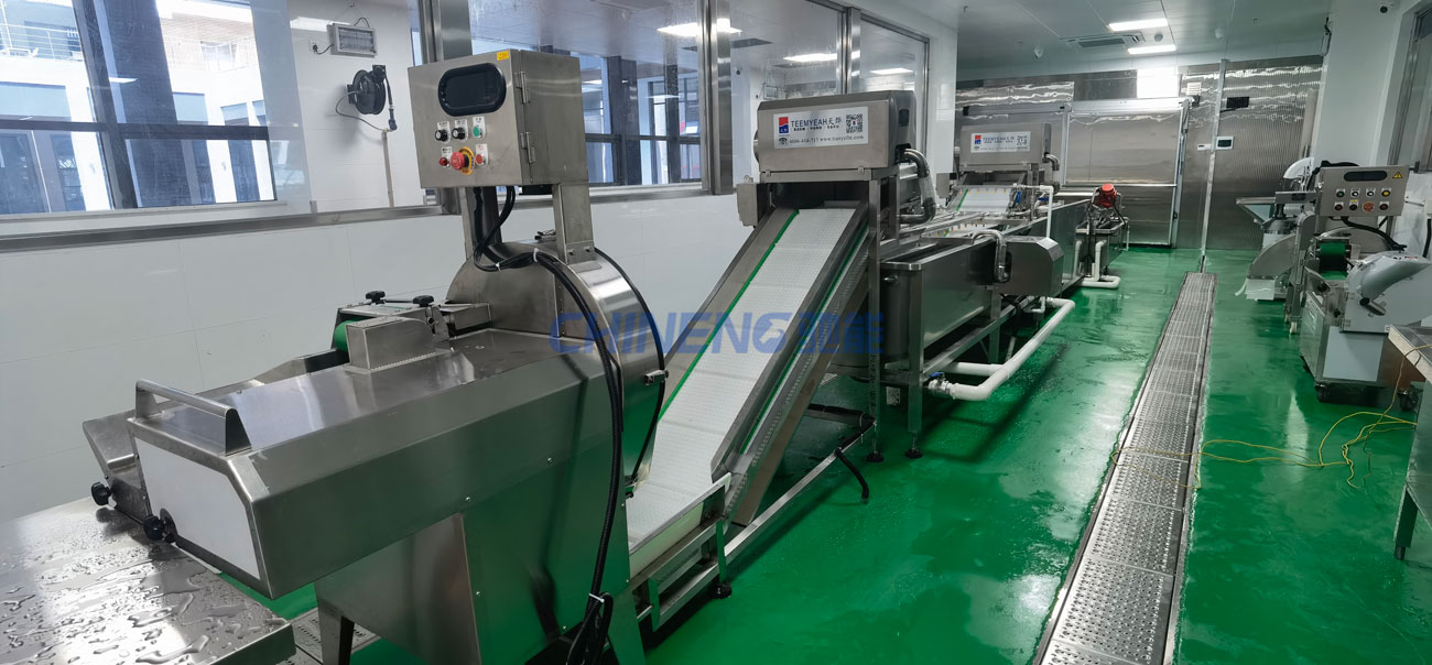 Enterprise Canteen Kitchen