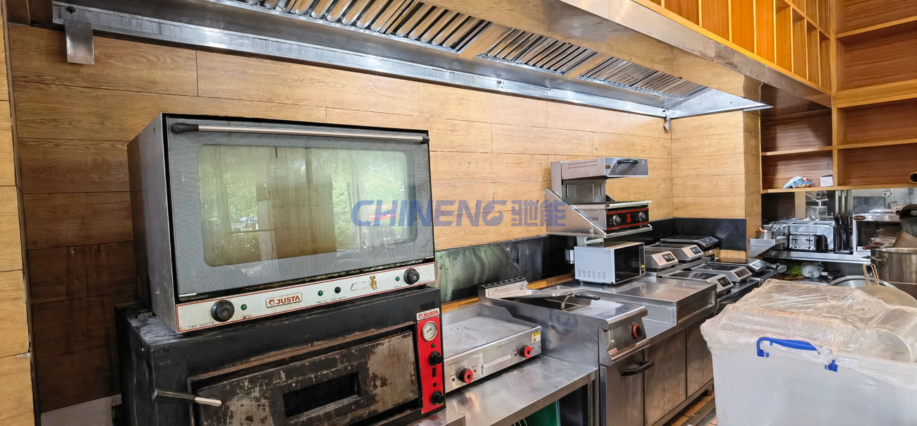 Unit Canteen Kitchen