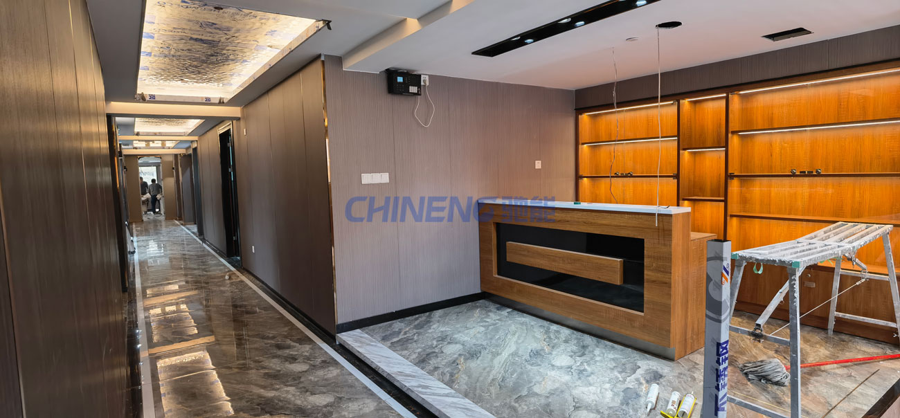 Hospital Canteen Kitchen