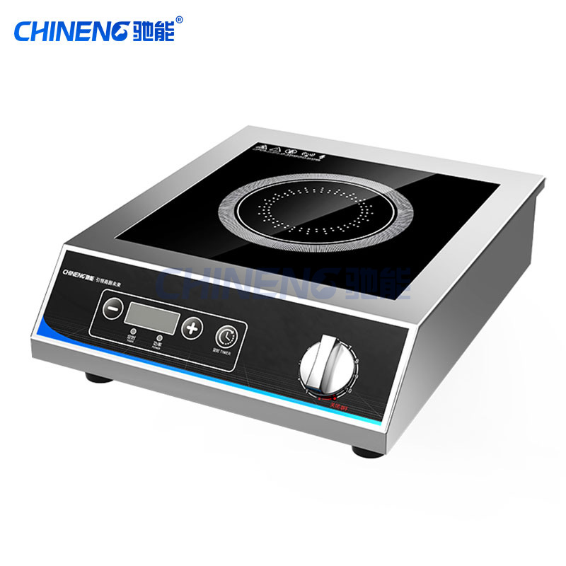 3500W table-top (flat/concave) induction cooker