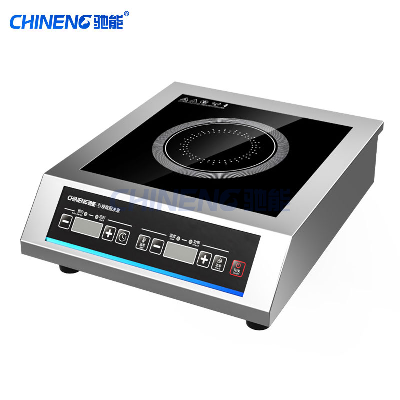 3500W table-top (flat/concave) induction cooker