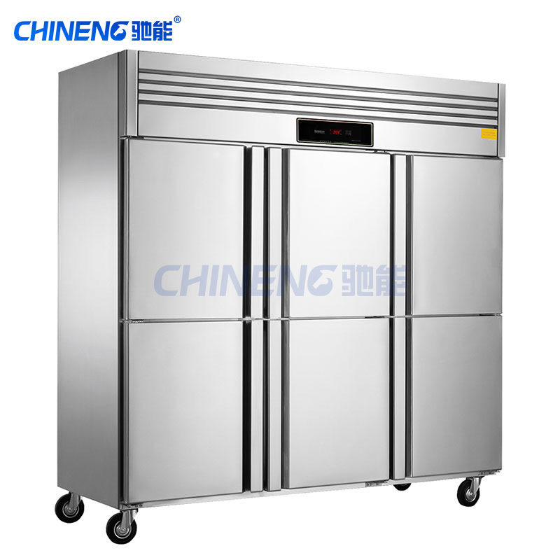 Air cooled baking tray cabinet