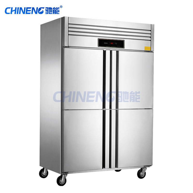 Air cooled baking tray cabinet