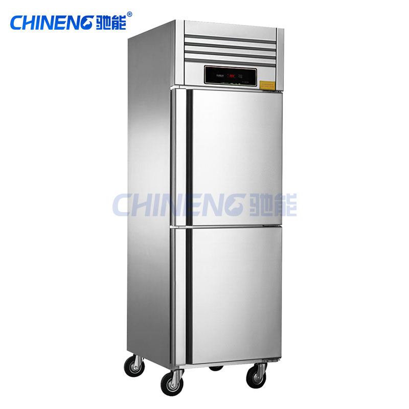 Air cooled baking tray cabinet