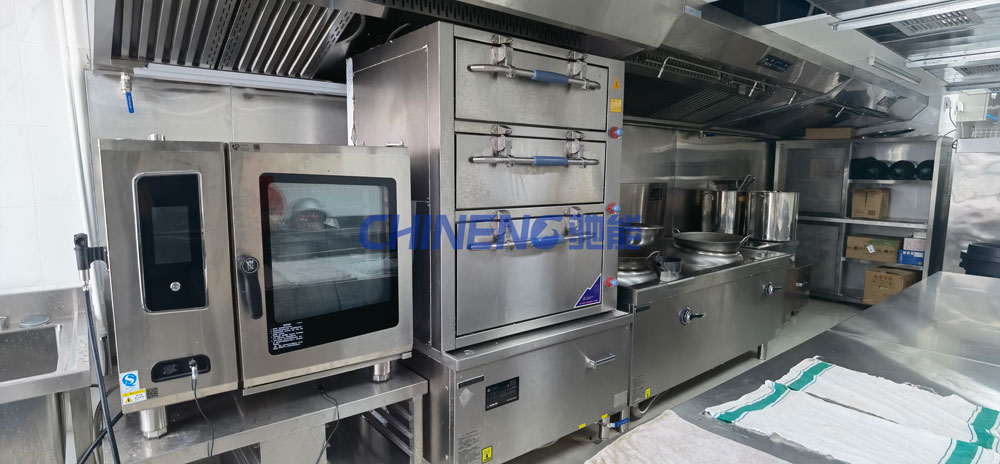 Customized Smart Canteen Case