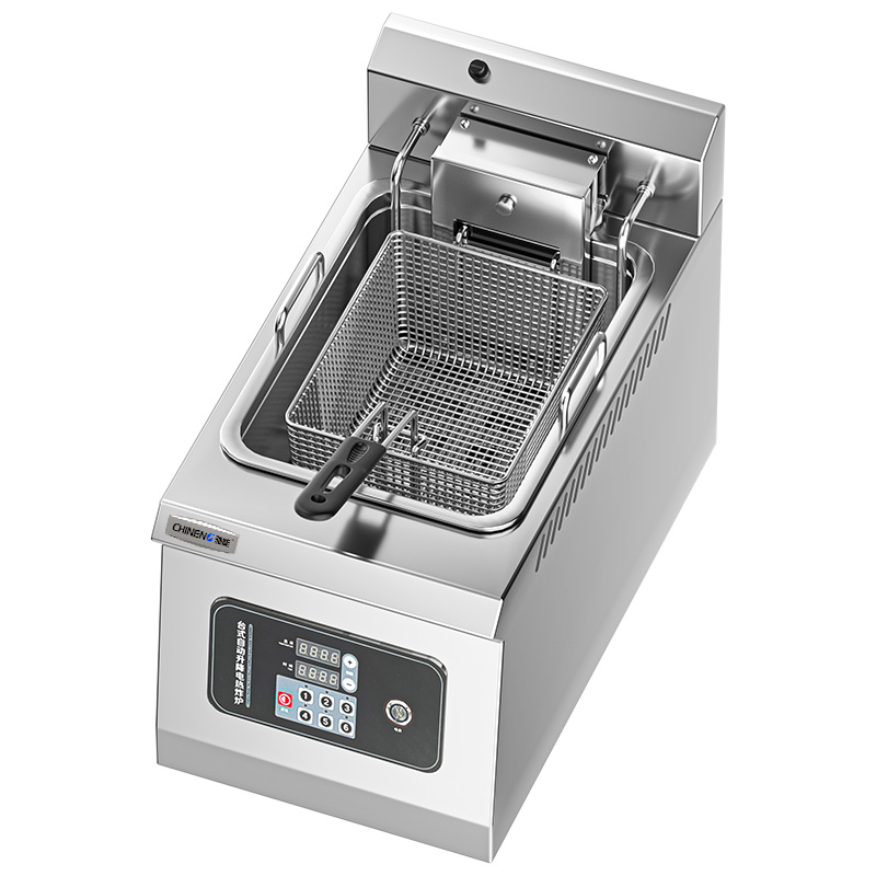 Manual/automatic burners