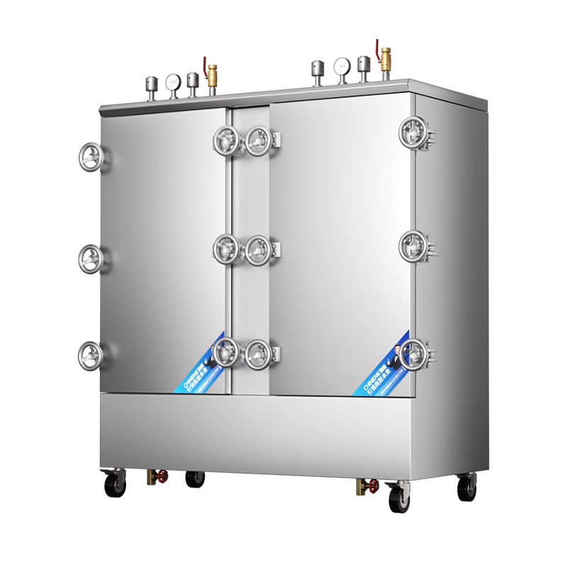 Highland Steam Cabinet