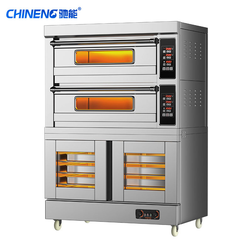 Electric oven