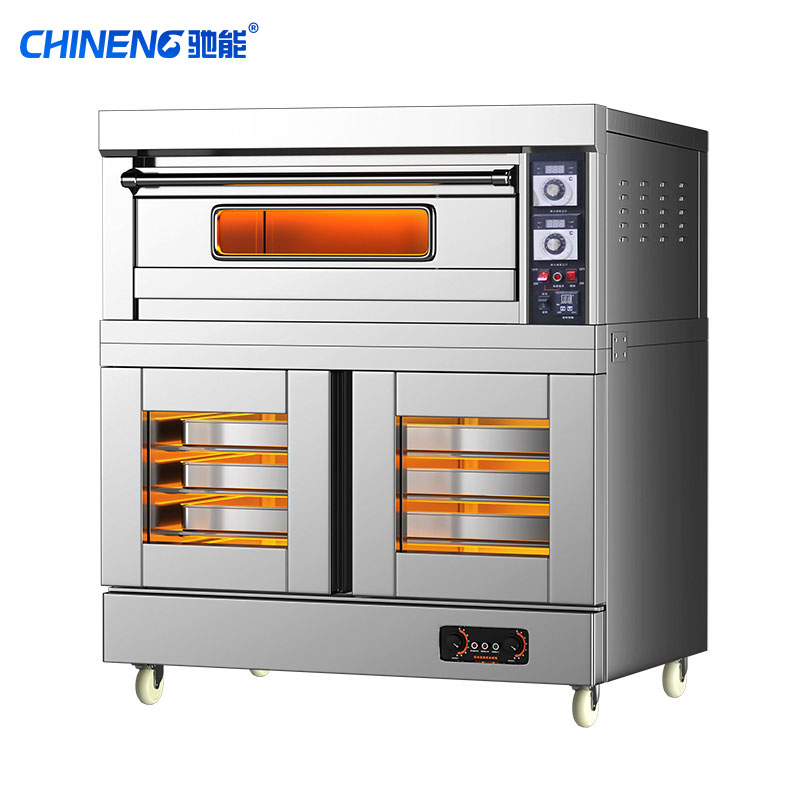 Electric oven