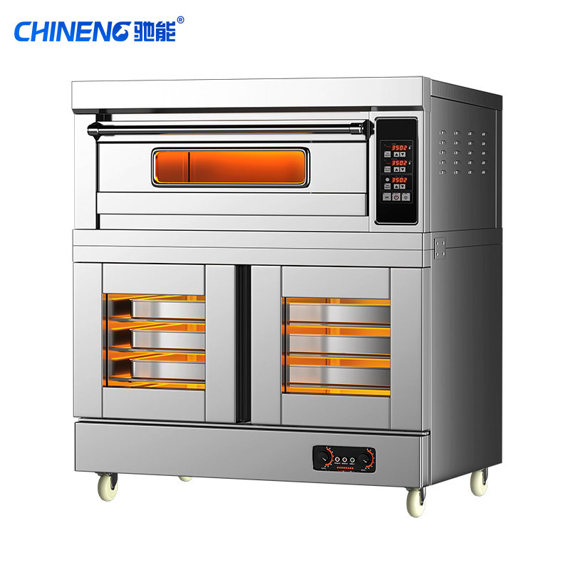 Electric oven