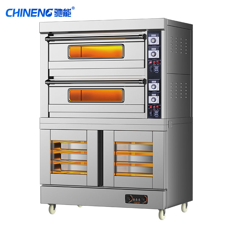 Electric oven