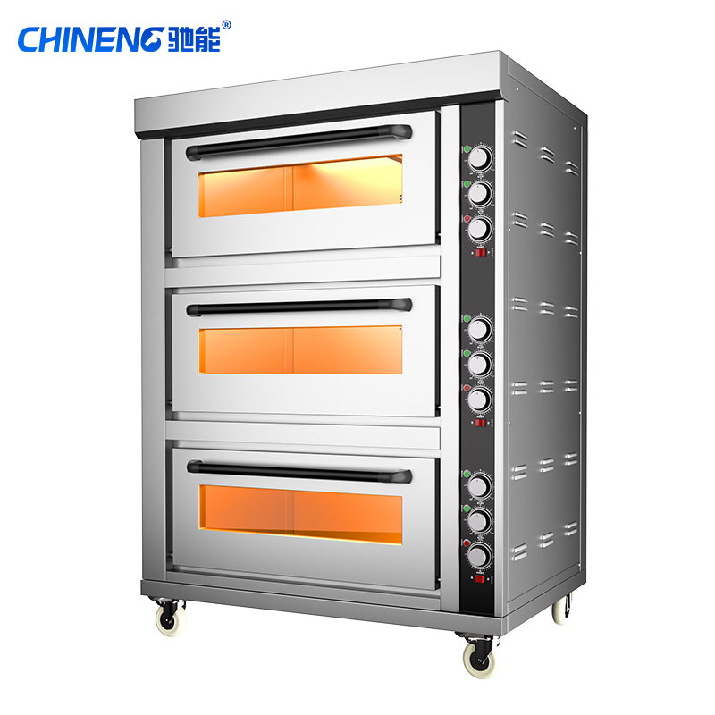 Electric oven