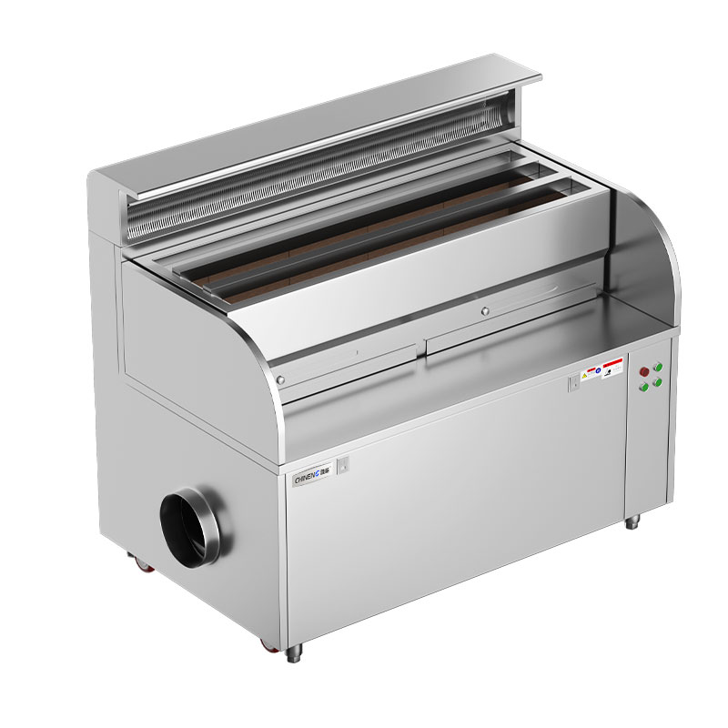 Charcoal-grilled Japanese bird oven