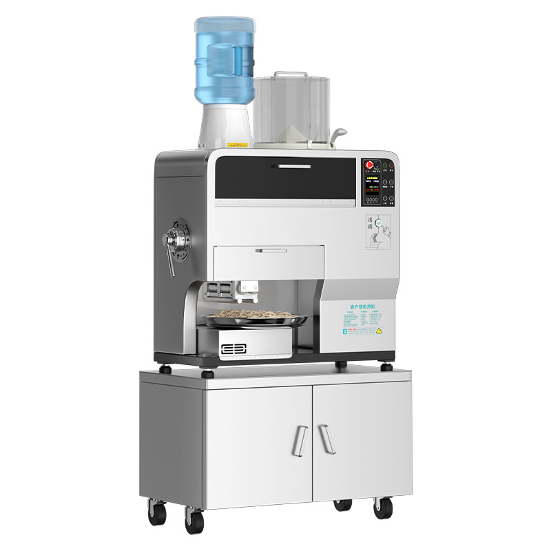 Fully automatic noodle machine