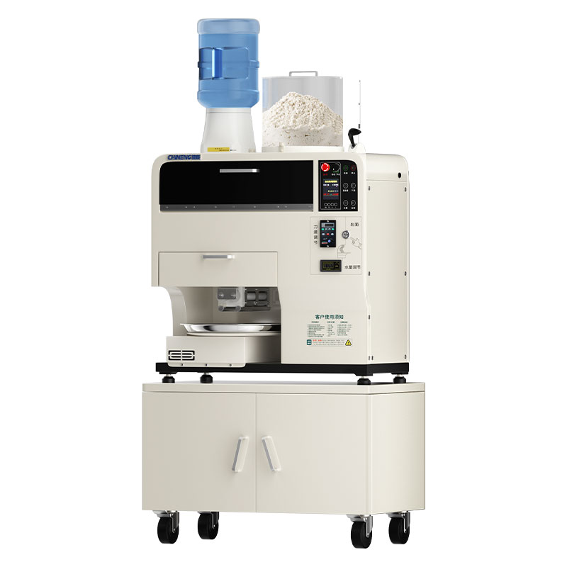 Fully automatic noodle machine