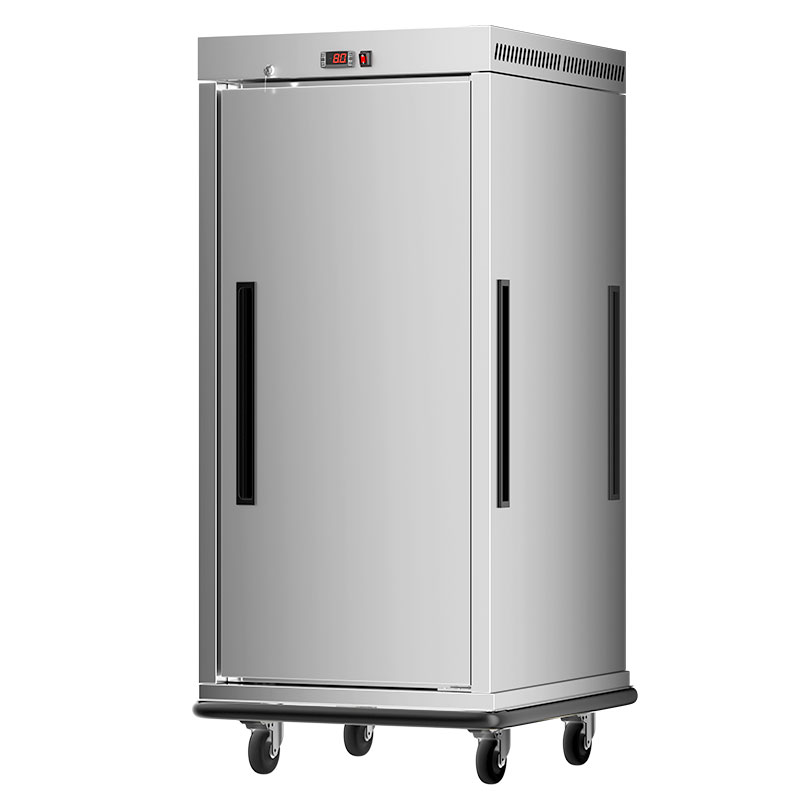 Banquet Food Warmer Trolley