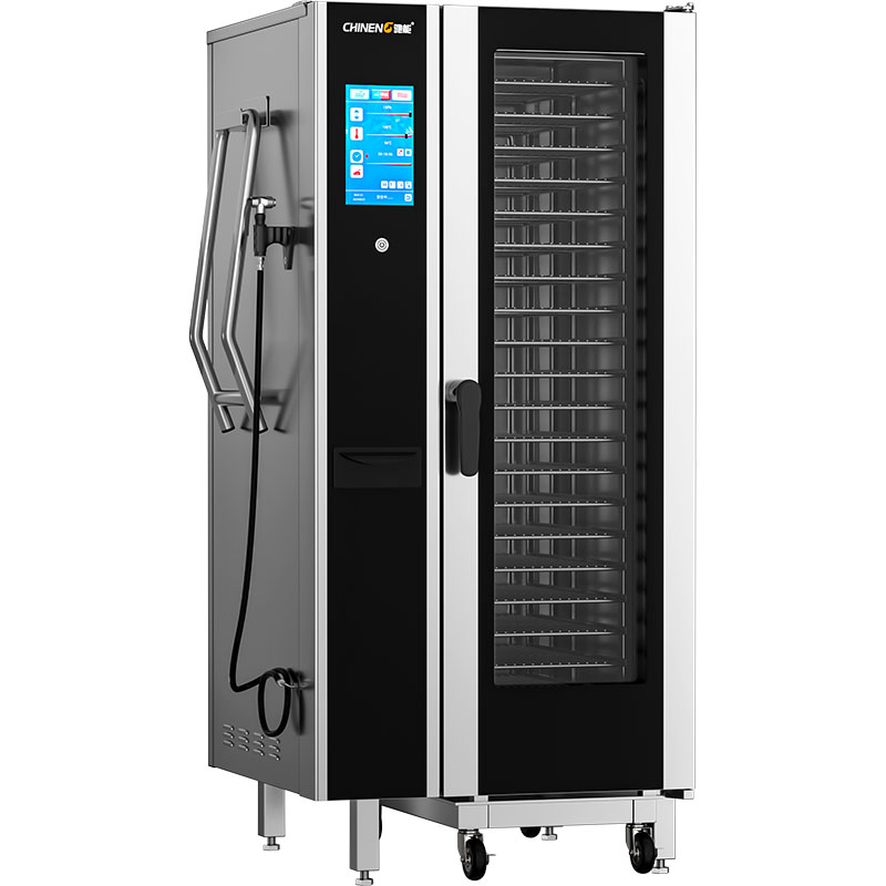 Commercial all-purpose steam oven