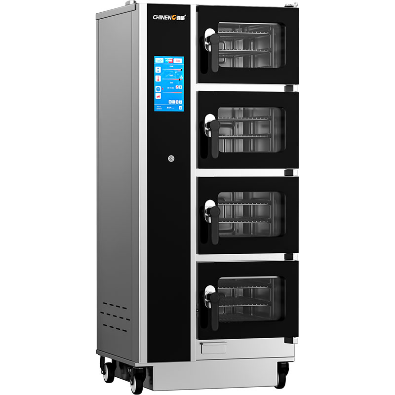 Commercial all-purpose steam oven