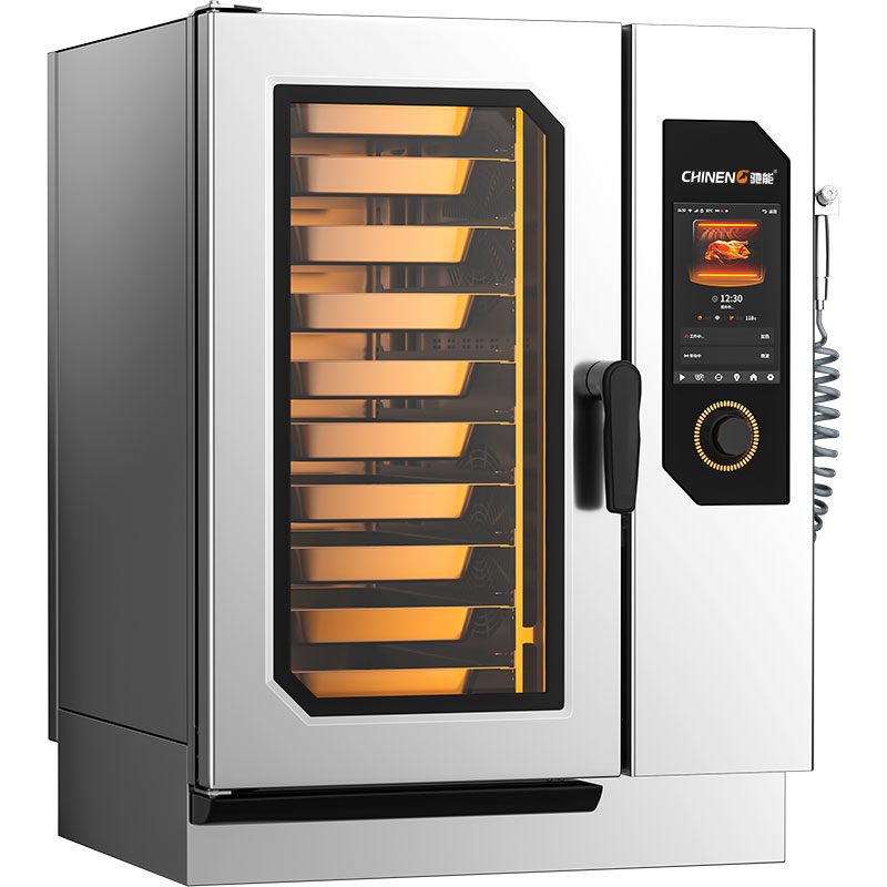 Commercial all-purpose steam oven