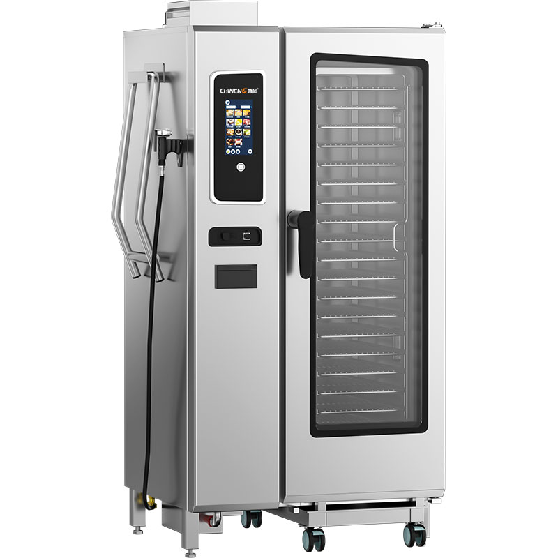 Commercial all-purpose steam oven