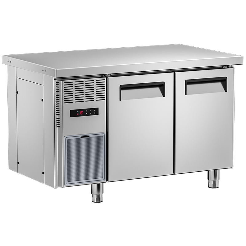 Freezing Workbench (Direct Cooling/Air Blast)