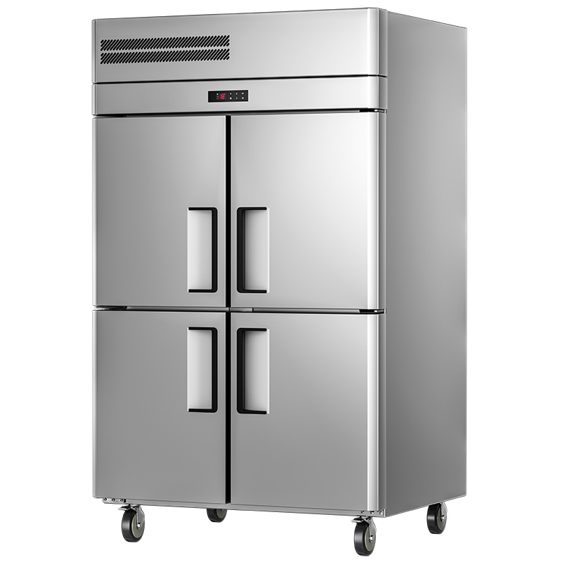 Reach-In Freezer (Static Cool / Air Cooled)