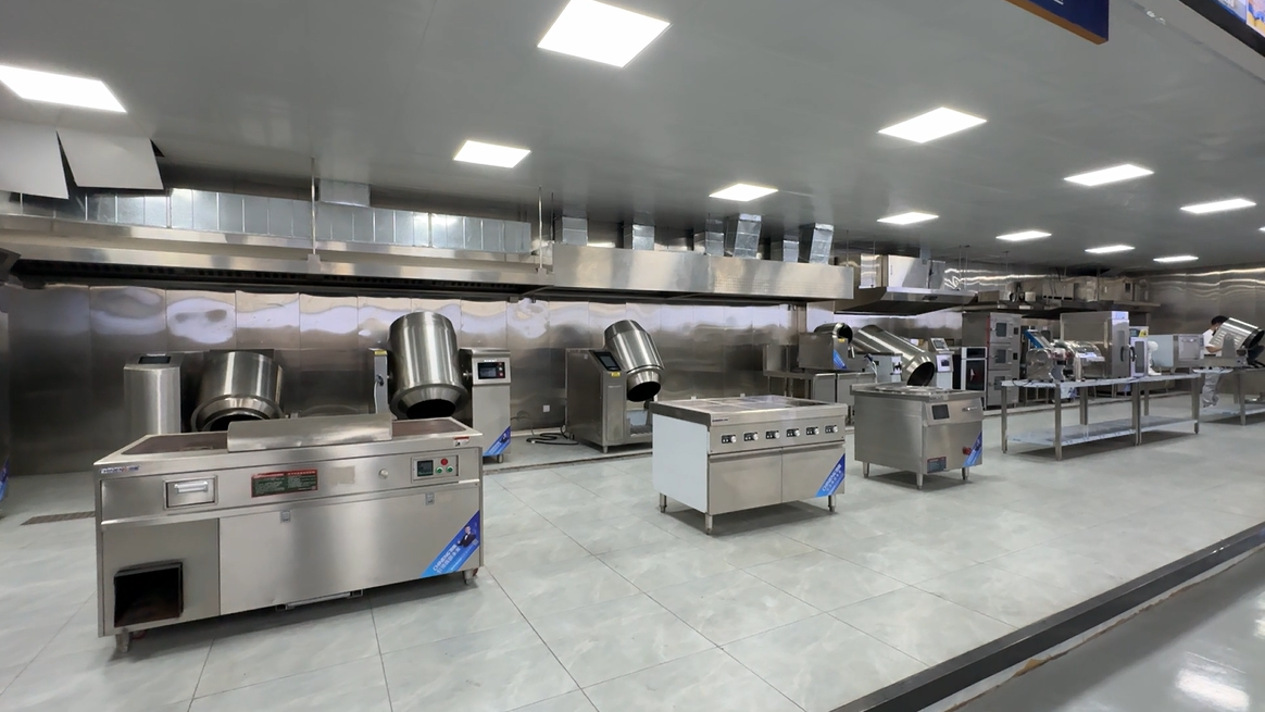 Commercial Automatic Wok Machine: Boost Kitchen Efficiency & Consistent Cooking for Food Businesses Commercial Automatic Wok Machine: Boost Kitchen Efficiency & Consistent Cooking for Food Businesses