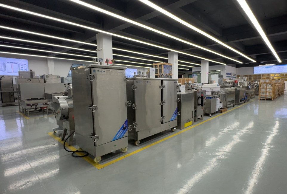 Highland Steam Cabinet: Efficient, Durable & Reliable for Commercial Kitchens